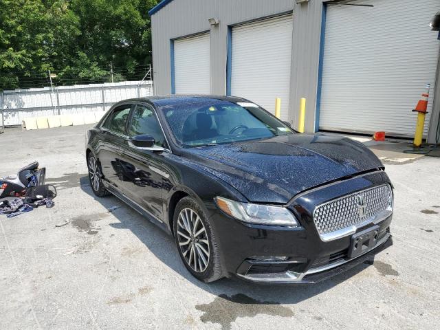 Lincoln Continenta (2017)