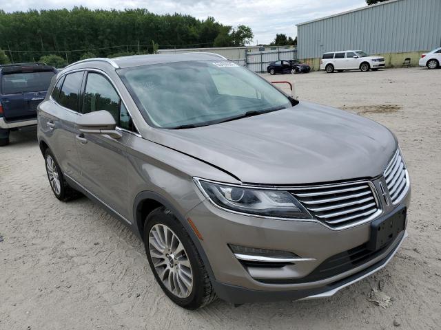 Lincoln Mkc reserv (2017)