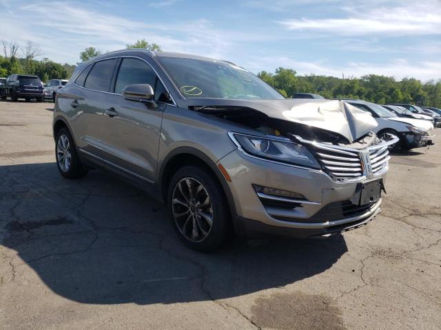 Lincoln Mkc select (2017)