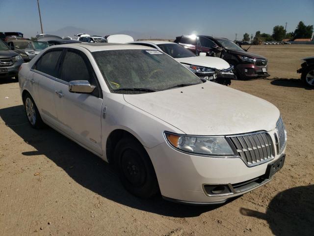 Lincoln Mkz hybrid (2011)