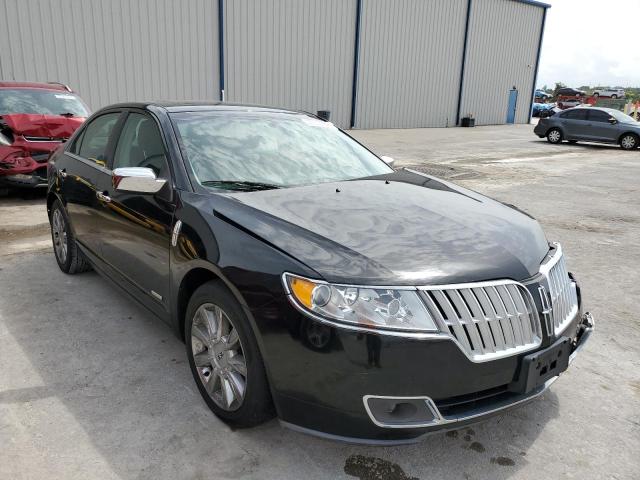 Lincoln Mkz hybrid (2012)