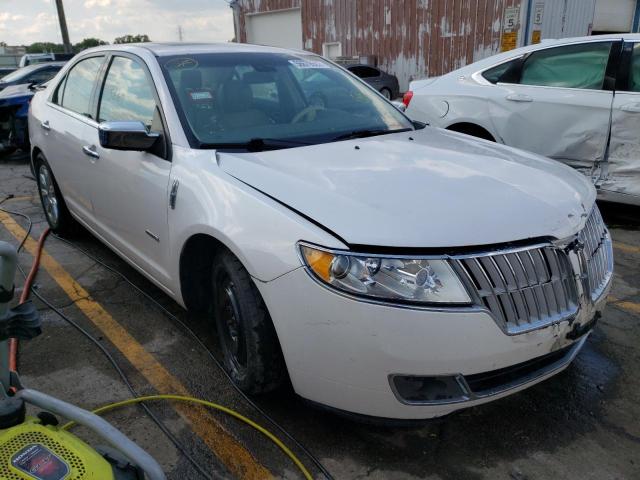 Lincoln Mkz hybrid (2012)