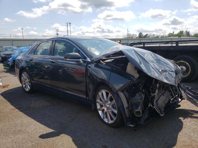 Lincoln Mkz hybrid (2015)