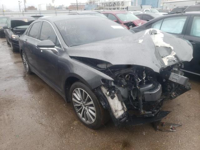 Lincoln Mkz hybrid (2018)