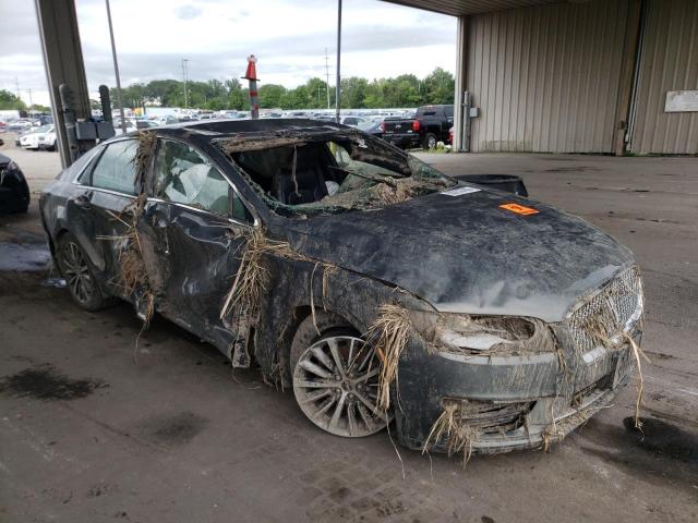 Lincoln Mkz premie (2017)