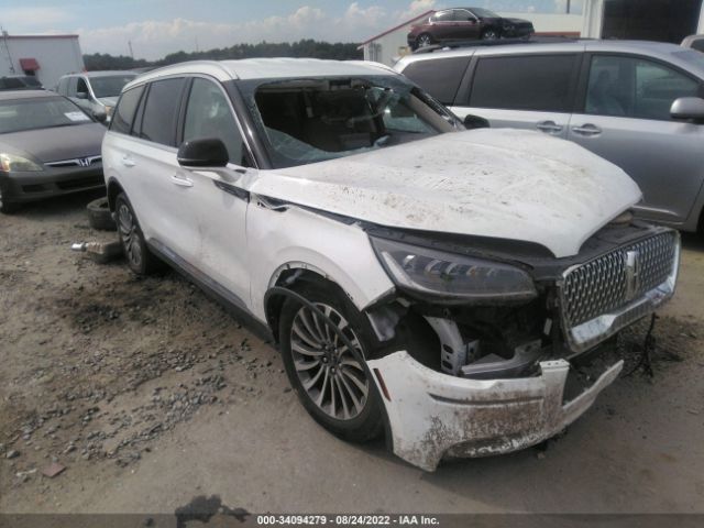 Lincoln Aviator (2020)