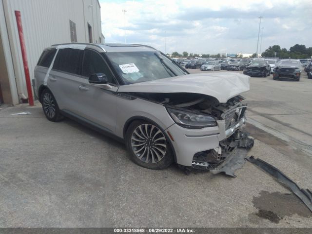 Lincoln Aviator (2020)