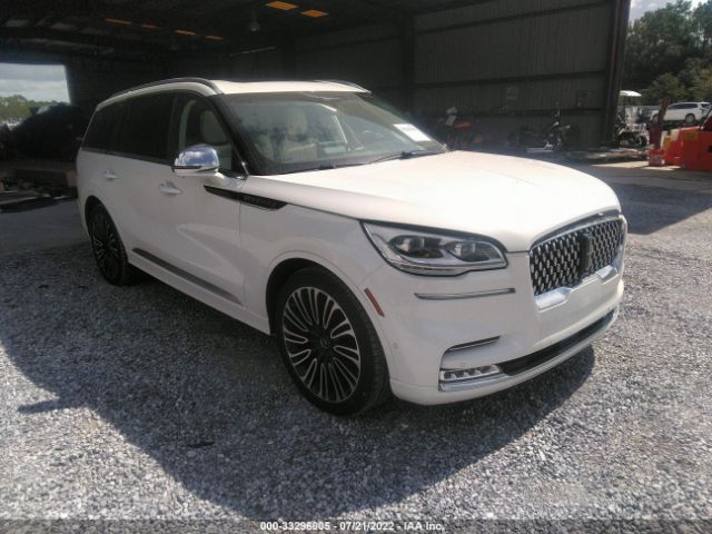 Lincoln Aviator (2020)