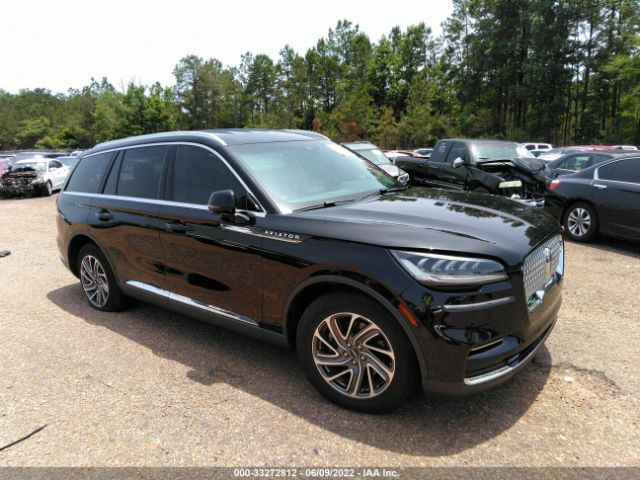 Lincoln Aviator (2021)