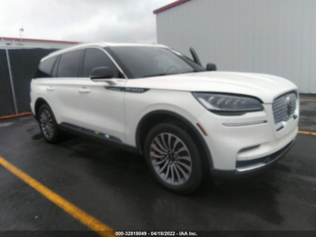 Lincoln Aviator (2022)