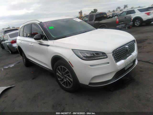 Lincoln Corsair (2020)