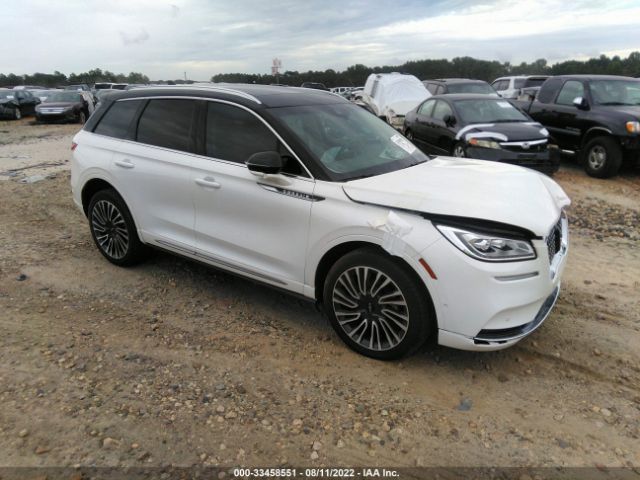 Lincoln Corsair (2020)