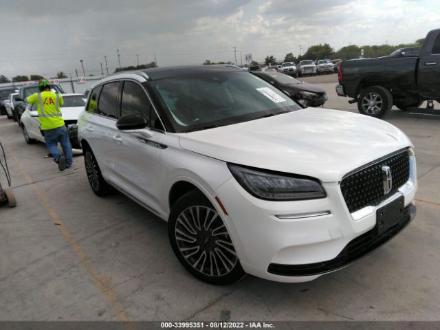 Lincoln Corsair (2021)