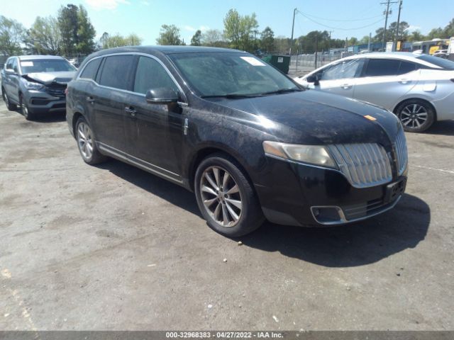 Lincoln Mkt (2010)