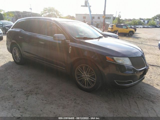Lincoln Mkt (2013)