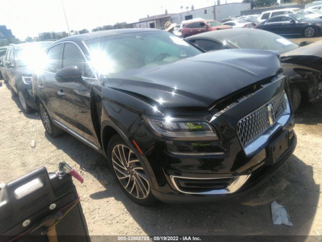 Lincoln Nautilus (2020)