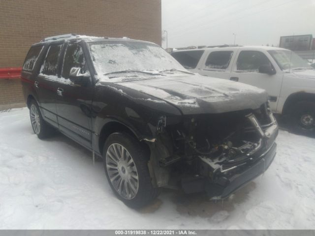 Lincoln Navigator (2015)