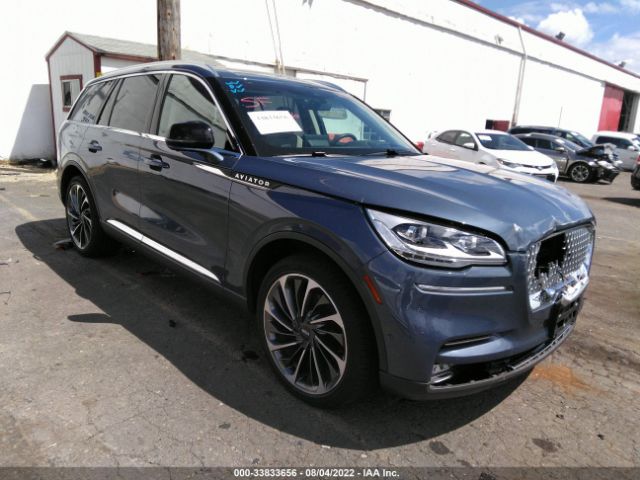 Lincoln Aviator (2021)