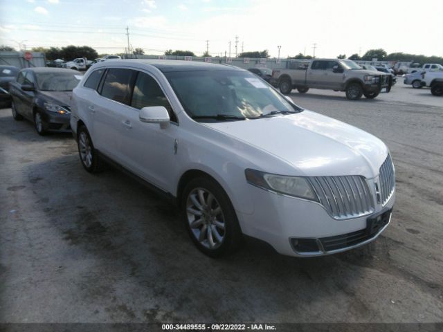 Lincoln Mkt (2010)