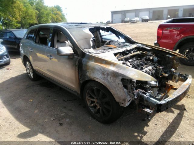 Lincoln Mkt (2010)