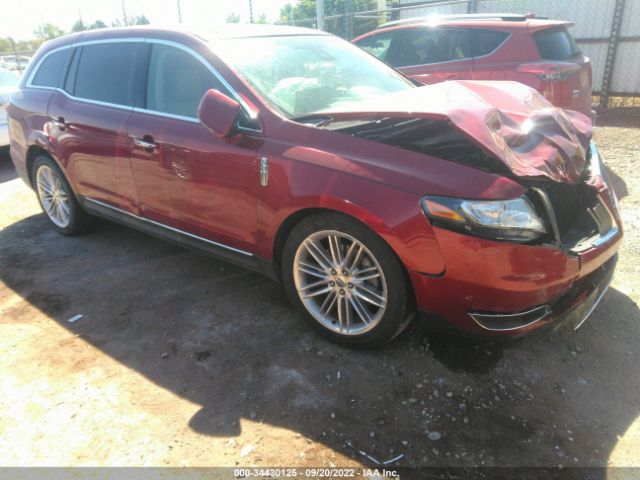 Lincoln Mkt (2014)