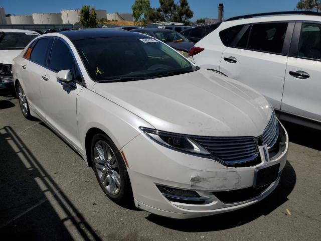 Lincoln Mkz hybrid (2015)