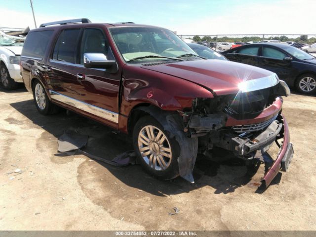 Lincoln Navigator l (2012)