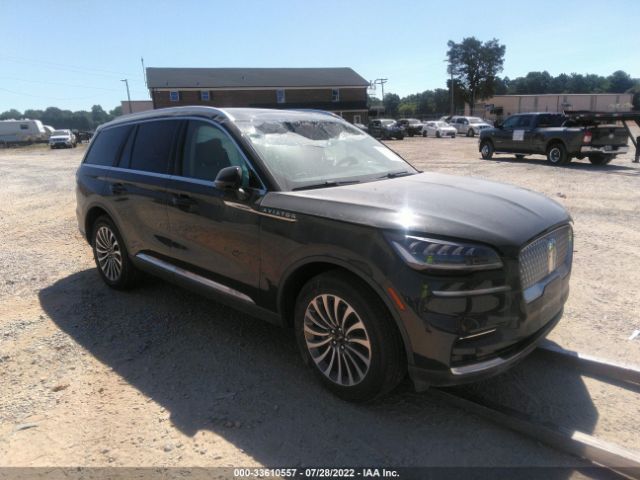 Lincoln Aviator (2022)