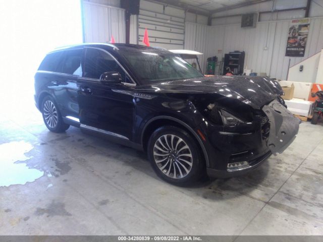 Lincoln Aviator (2020)