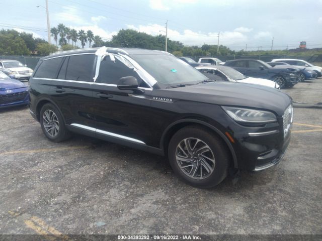 Lincoln Aviator (2021)