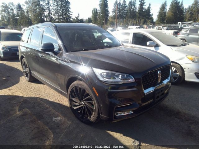 Lincoln Aviator (2021)