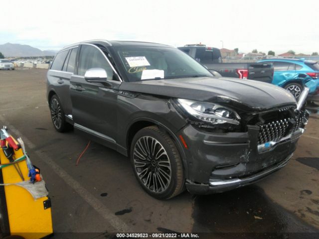 Lincoln Aviator (2022)
