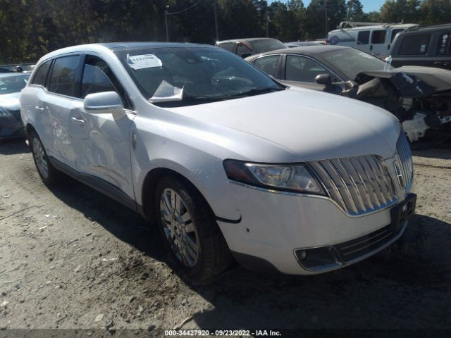 Lincoln Mkt (2010)