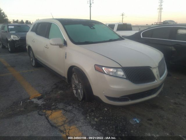 Lincoln Mkt (2016)