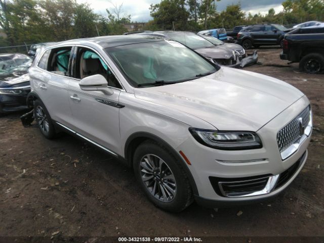 Lincoln Nautilus (2020)