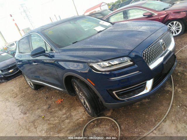 Lincoln Nautilus (2020)