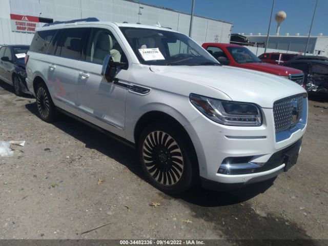 Lincoln Navigator l (2020)