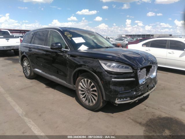 Lincoln Aviator (2020)