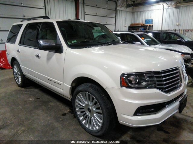Lincoln Navigator (2015)