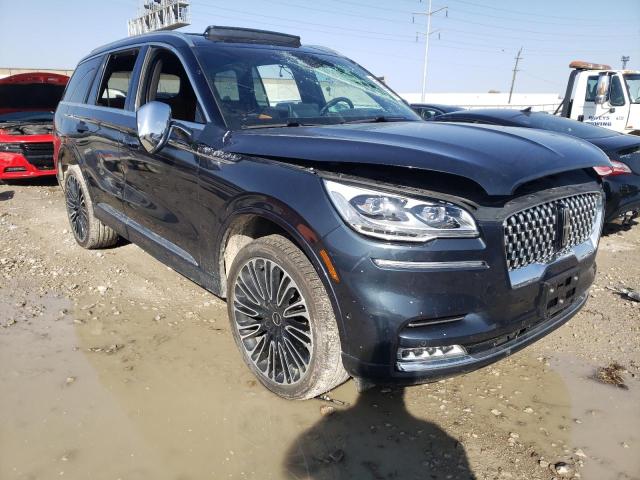 Lincoln Aviator bl (2020)