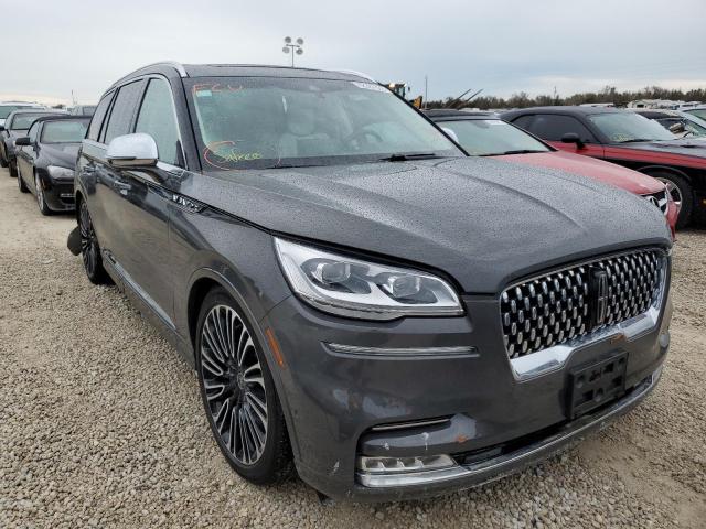 Lincoln Aviator bl (2020)
