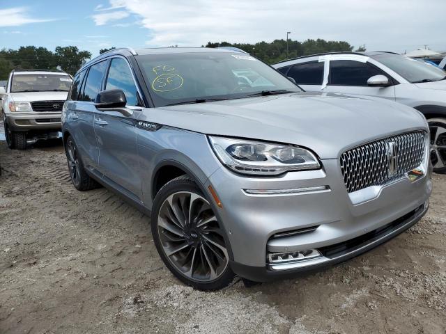 Lincoln Aviator re (2021)