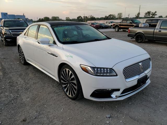 Lincoln Continenta (2017)