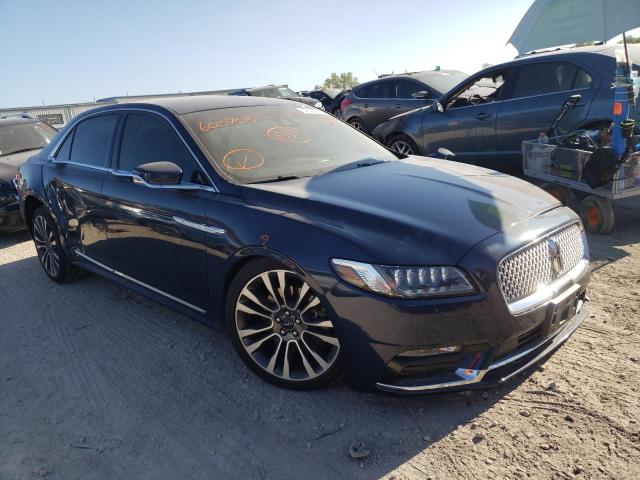 Lincoln Continenta (2017)