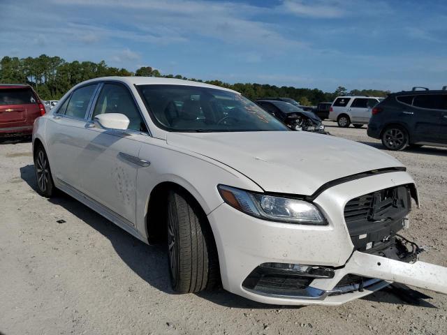 Lincoln Continentl (2017)