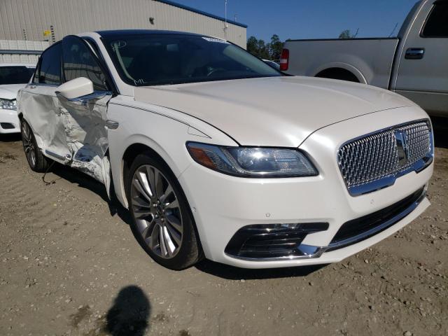 Lincoln Continenta (2017)