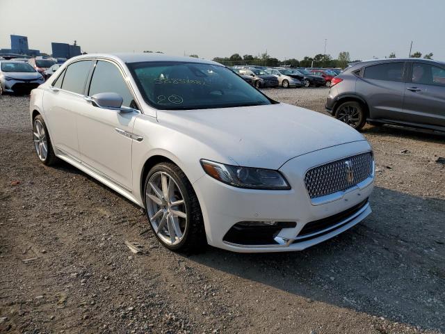 Lincoln Continenta (2019)