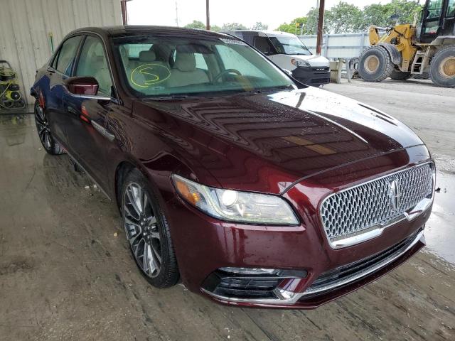 Lincoln Continenta (2019)