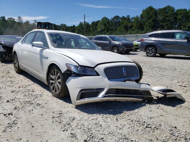 Lincoln Continenta (2020)