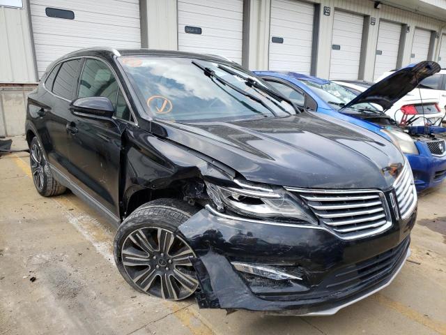 Lincoln Mkc black (2017)